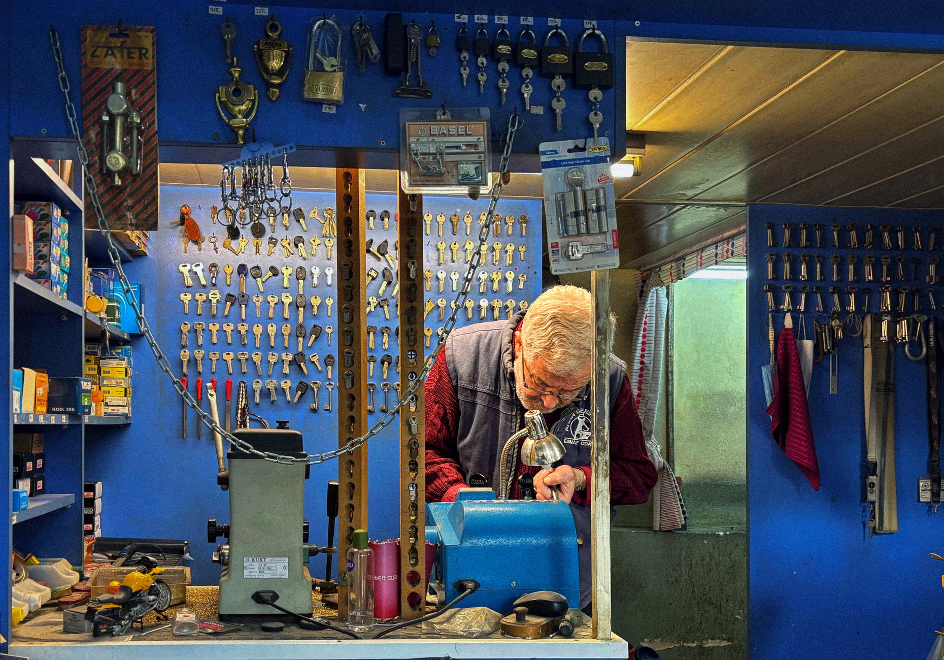 Serrurier équipe à Sevran
